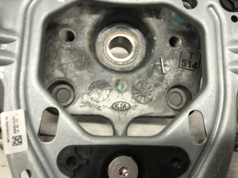 Руль KIA Ceed ED 1.6 DIESEL D4FB 2006 (б/у) Киев - изображение 8