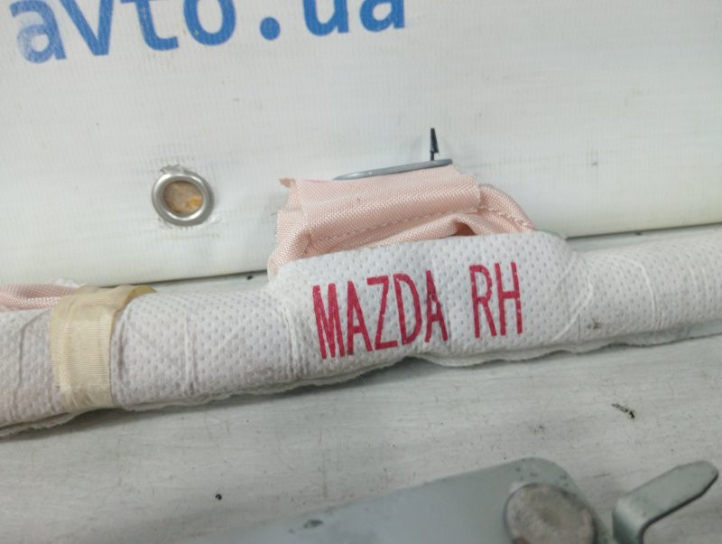 Airbag потолка(шторка) правый Mazda CX 7 2006-2012 EG2157KM0F (Арт. 58786) Київ - зображення 3