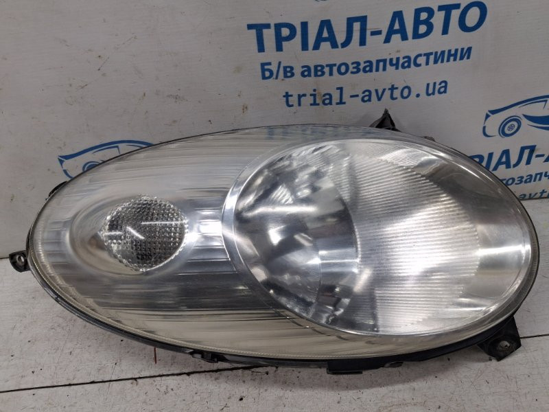 Фара левая Nissan Micra 2002-2010  (Арт. 84904) Киев - изображение 3