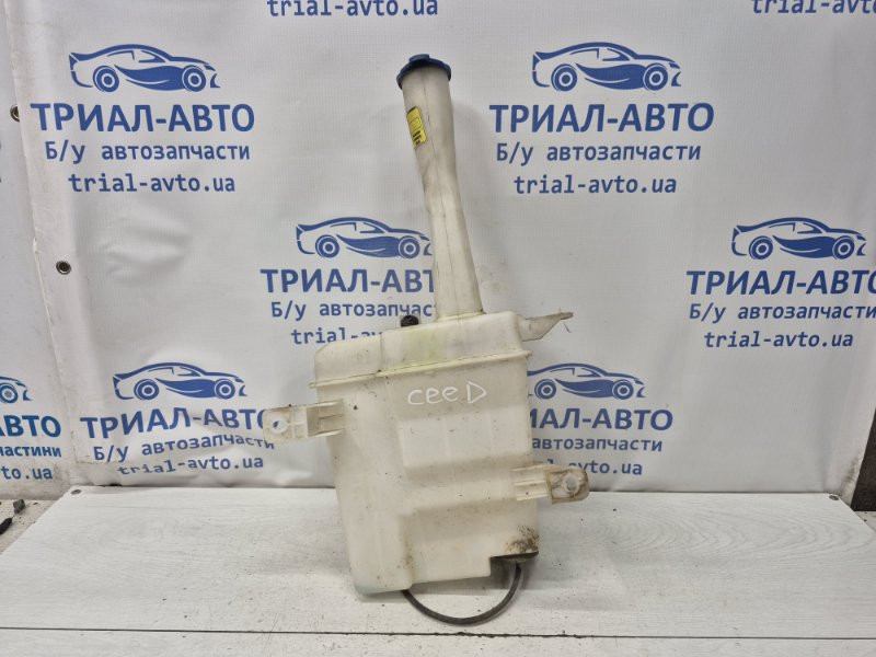 Бачок омывателя Kia Ceed ED 1.6 DIESEL D4FB 2006 (б/у) Київ - зображення 1