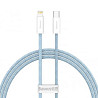 Дата кабель Baseus Dynamic Series Type-C to Lightning 20W (1m) (CALD000002) Херсон