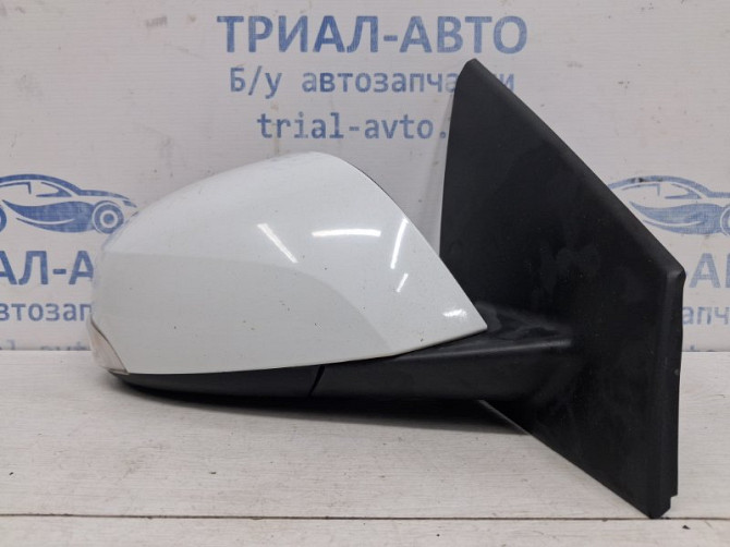 Зеркало правое Renault Megane 3 1.5 DIESEL K9K 2008 (б/у) Київ - зображення 2