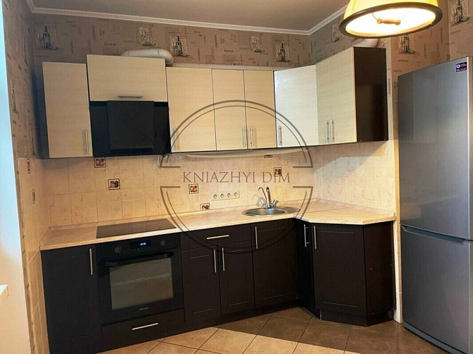 Оренда роздільної 2-х к. квартири в ЖК Зелений Острів 1. № 11132411 Киев - изображение 10