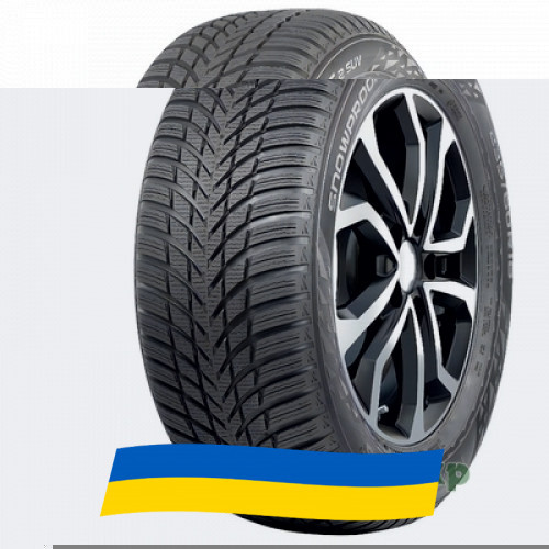 225/60 R17 Nokian SNOWPROOF 2 SUV 99H Позашляхова шина Киев - изображение 1