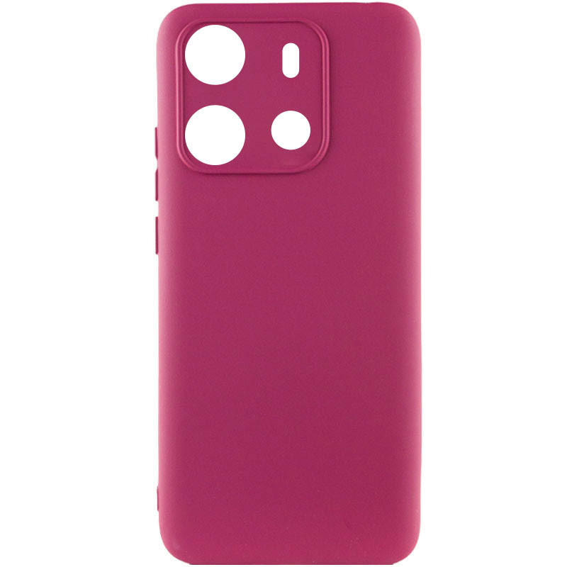 Чехол Silicone Cover Lakshmi Full Camera (A) для Tecno Spark Go 2023 Херсон - изображение 1