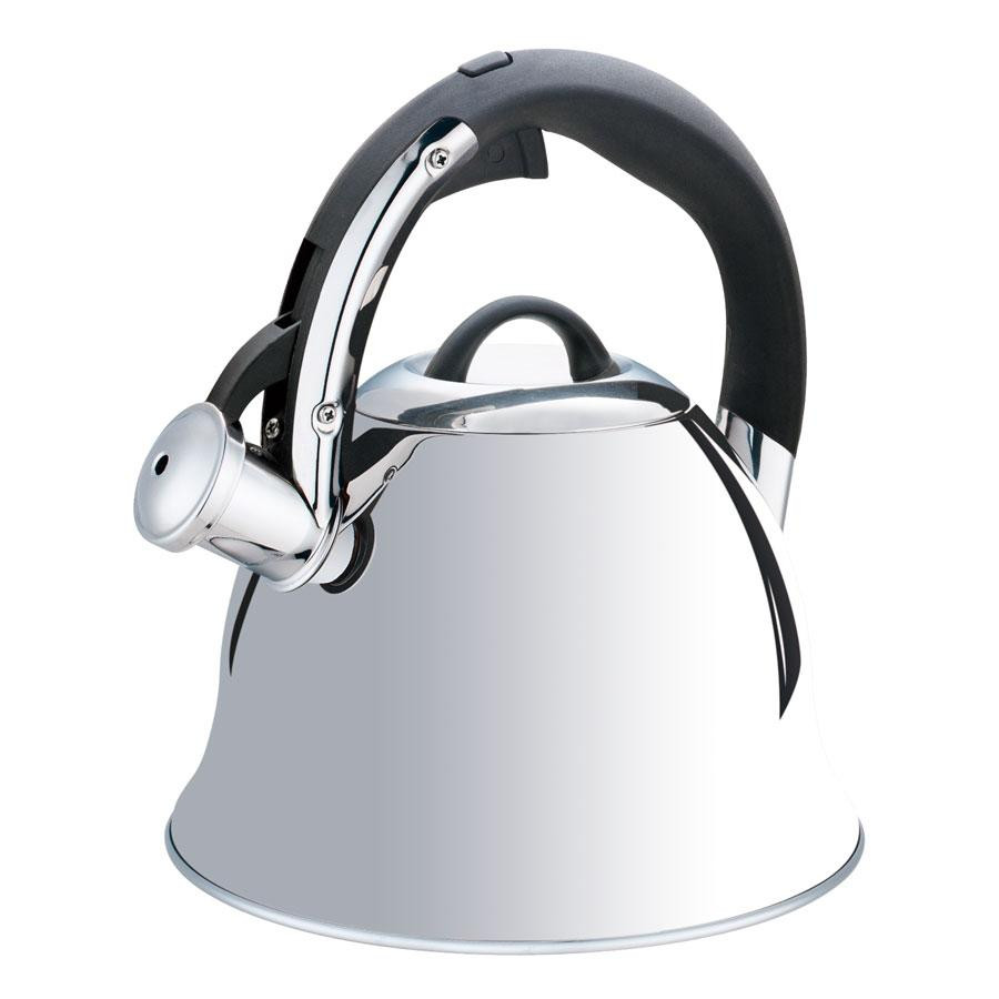 Чайник зі свистком Maestro MR-1320-S 2,2 л Киев - изображение 1