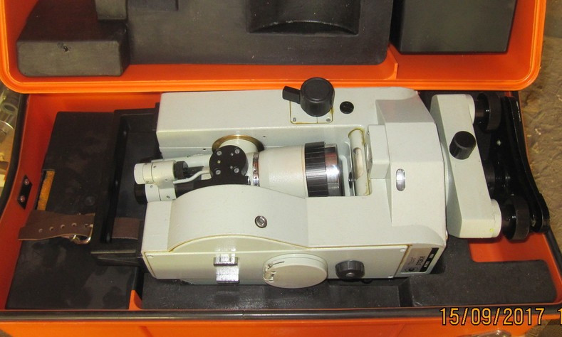 Оптичний теодоліт УОМЗ 3Т2КА Суми - зображення 1