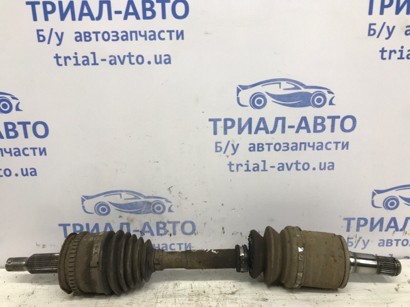 Привод передний левый МКПП Mitsubishi L200 KB 2.5 ДИЗЕЛЬ 4D56U 2006 (б/у) Киев - изображение 1