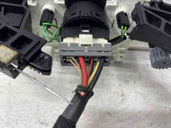 Блок управления кондиционером Hyundai Getz 2002-2011 972501C500 (Арт. 81088) Киев