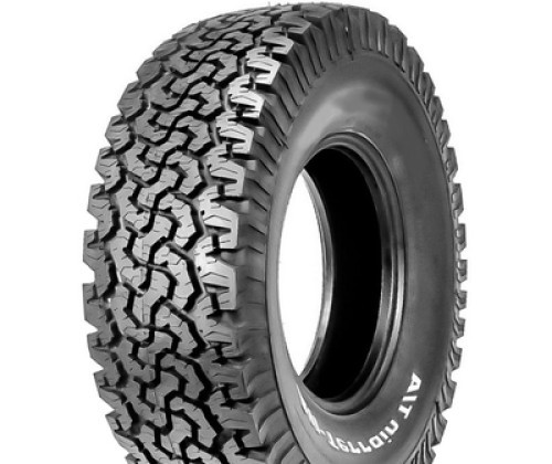 265/65 R17 Radburg (наварка) ALL TERRAIN 112H Позашляхова шина Київ - зображення 1