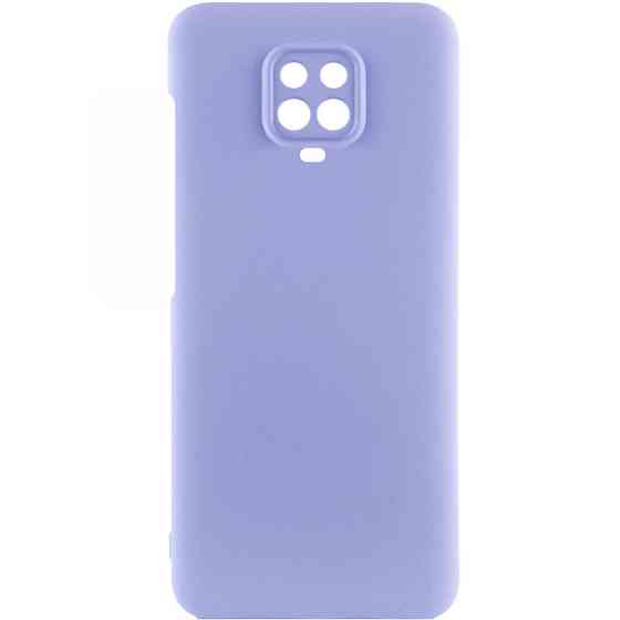Чехол Silicone Cover Lakshmi Full Camera (AAA) для Xiaomi Redmi Note 9s / Note 9 Pro /Note 9 Pro Max Херсон