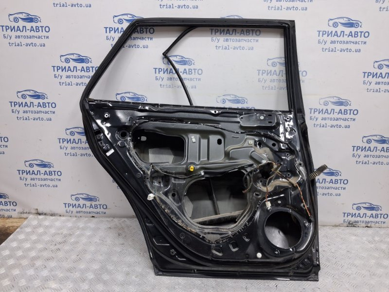 Дверь задняя левая Toyota Avensis T25 1.8 БЕНЗИН 1ZZFE 2002 (б/у) Киев - изображение 9