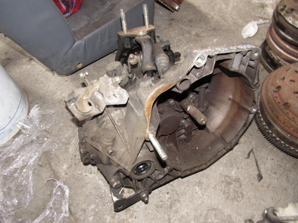 Коробка передач Fiat Doblo 1.3 2010-2014 Euro 5 (21.93) Ковель - изображение 2