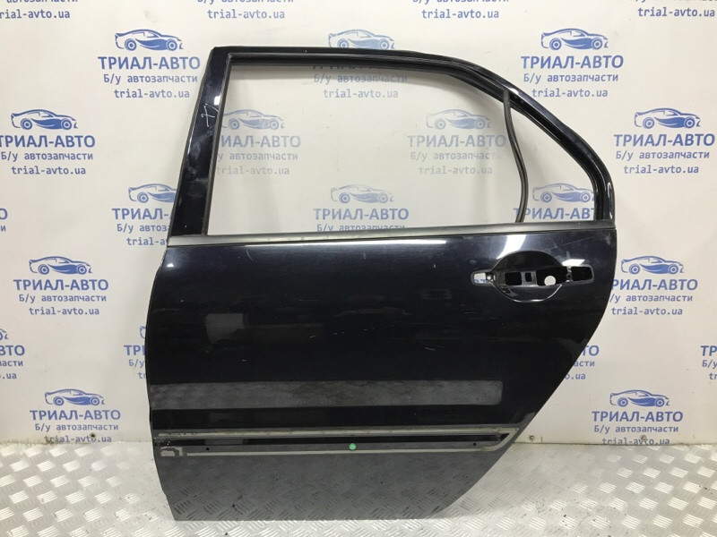 Дверь задняя левая Mitsubishi Lancer 2003-2009 5730A191 (Арт. 55146) Киев - изображение 1