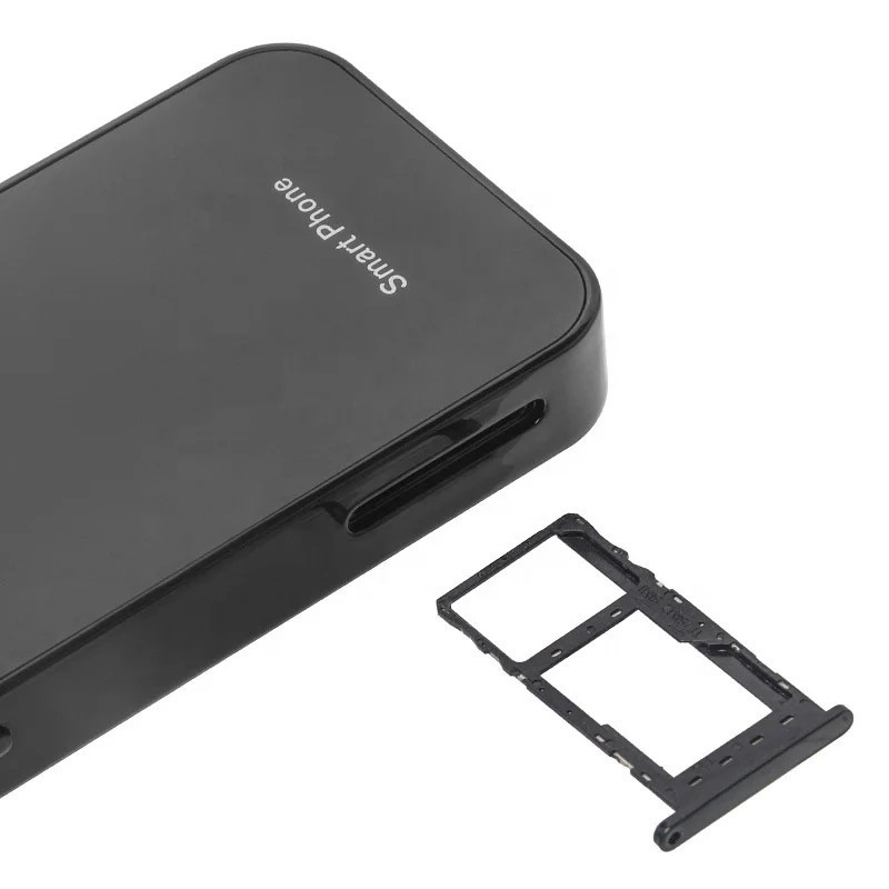 Маленький мобильный смартфон сенсорный 15 Фиолетовый Київ - зображення 9