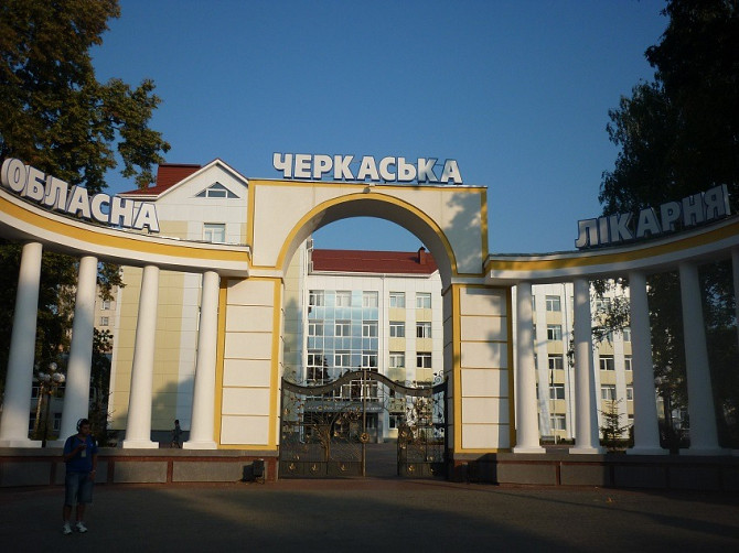 Здам 1-кім кв, р-н обласної лікарні Черкаси - зображення 6