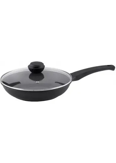 Сковорода універсальна Vinzer Cast form Classic VZ-89407 24 см Київ - зображення 1