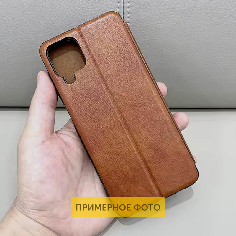 Кожаный чехол-книжка Belora для Xiaomi Redmi 9 Херсон - зображення 4