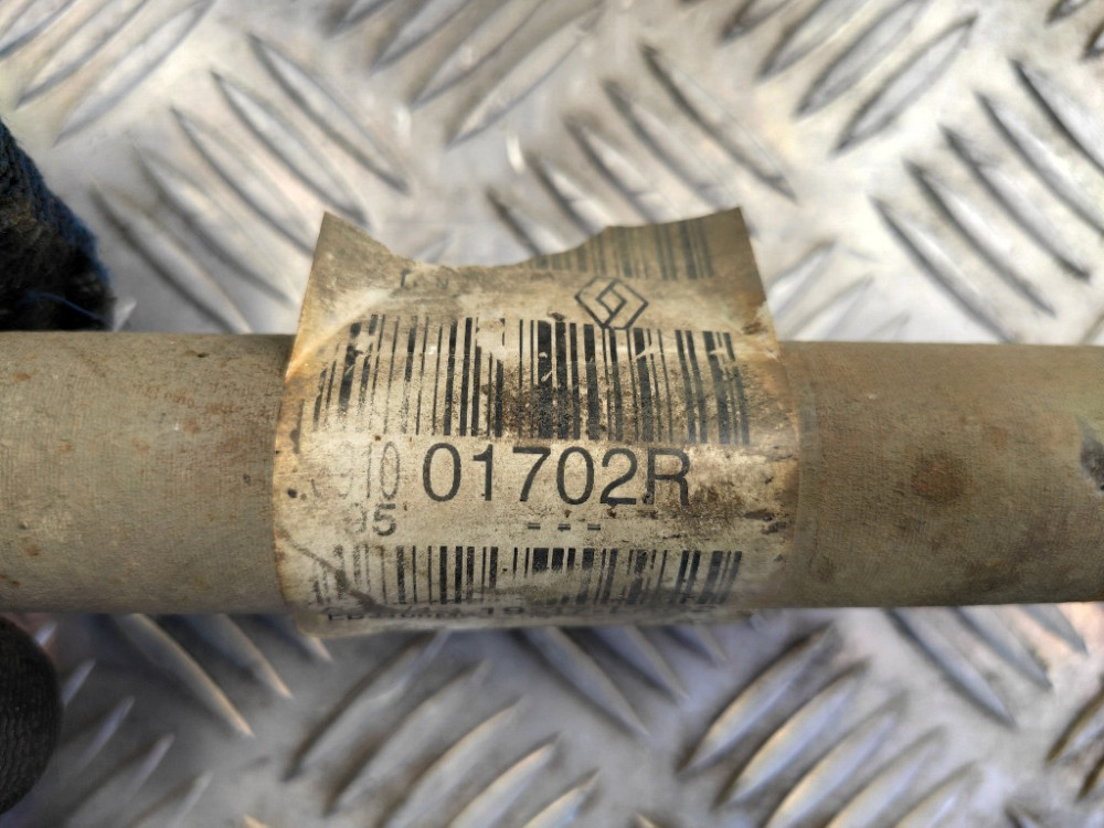 Полуось правая Renault Scenic III 1.6 dci 2009-2016 (391001702R) Ковель - изображение 4