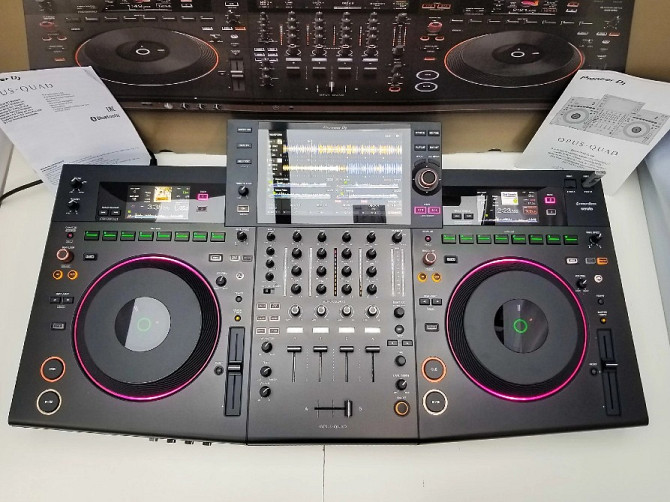 AlphaTheta XDJ-AZ, AlphaTheta OMNIS-DUO , Pioneer DJ OPUS-QUAD, Pioneer DJ XDJ-RX3, Pioneer XDJ-XZ Киев - изображение 4