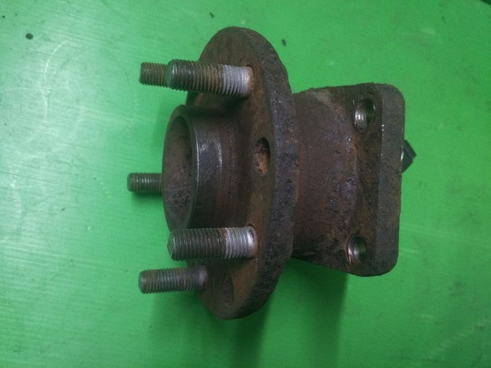 Ступиця задня Ford Мондео 3, маточина Ford Mondeo MK3 (2000-2007) Винница - изображение 3