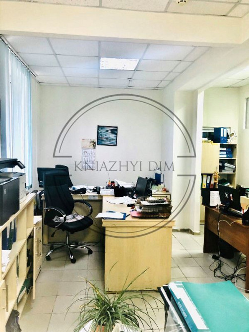 Без комиссии!Хороший офис 180 кв.м. в бизнес-центре м.Тараса Шевченко. Київ - зображення 6