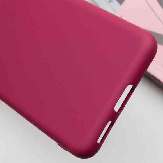 Чехол TPU GETMAN Liquid Silk Full Camera для Samsung Galaxy S21 Херсон