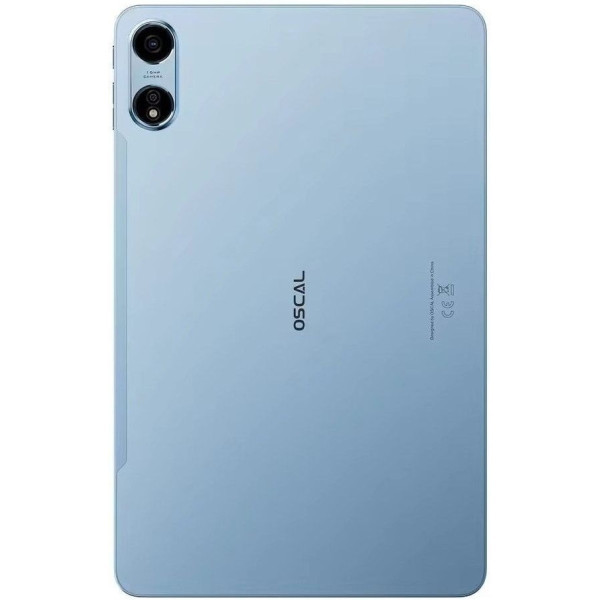 Планшет Oscal Pad 100 12/256GB LTE Sky Blue Global (Код товару:41189) Харьков - изображение 2