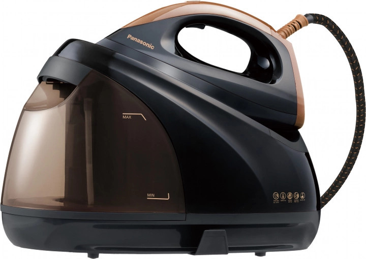 Праска з парогенератором Panasonic TNI-GT500NTW 2400 Вт Київ - зображення 1
