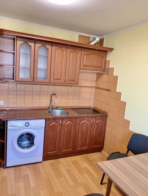 долгосрочная аренда 1-к квартира Киев, Оболонский, 15000 грн./мес. Київ - зображення 10