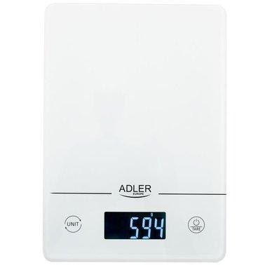 Весы кухонные Adler AD-3170 15 кг Київ - зображення 1