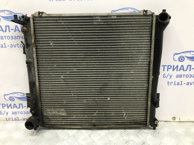 Радиатор основной Kia Ceed 2006-2012 253101H600 (Арт. 54383) Киев - изображение 1