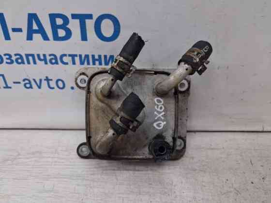 Теплообменник коробки АКПП Infiniti QX60 2013-2021 2160628X0B (Арт. 72167) Киев