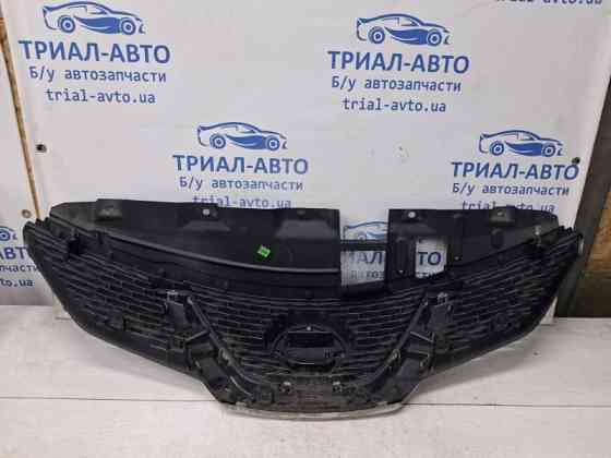 Решетка радиатора Nissan Qashqai J11 1.2 БЕНЗИН HRA2DDT 2013 (б/у) Київ