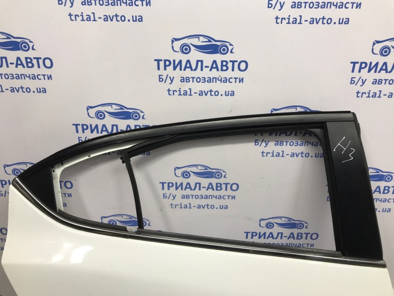 Дверь задняя правая Mazda 3 2013-2019 BHY0-72-02XF (Арт. 49870) Киев - изображение 2