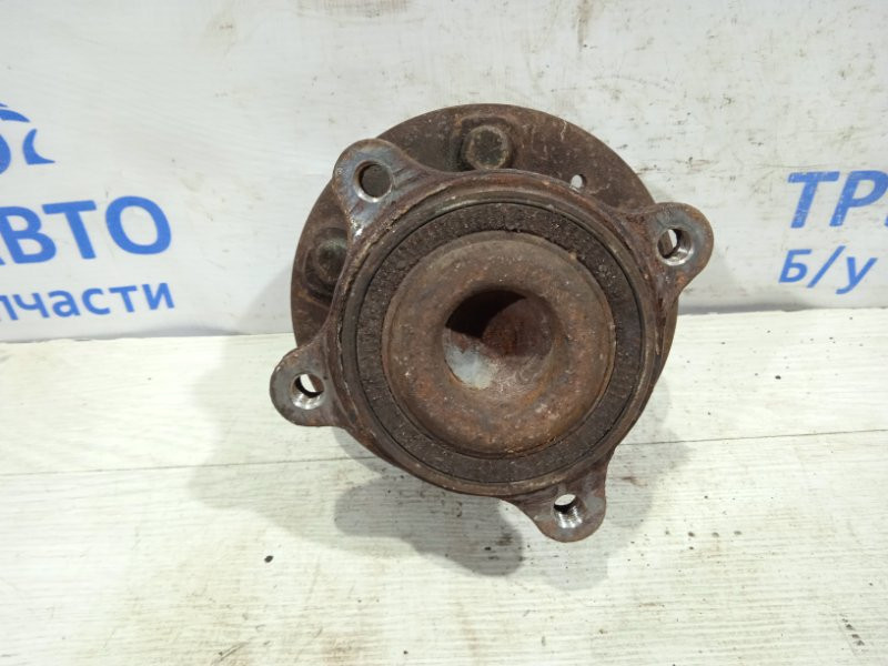 Ступица задняя Chevrolet Cruze J300 2009 лев. (б/у) Київ - зображення 3