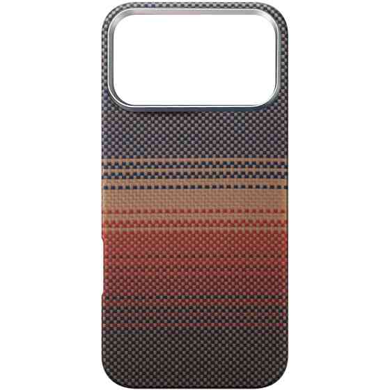 Чехол PC Carbon Protection Slim with Magnetic Fit для Apple iPhone 17 Pro Max / 18 Pro Max (6.9") Херсон