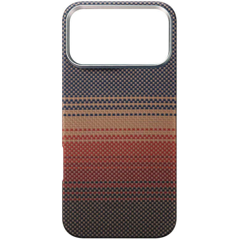 Чехол PC Carbon Protection Slim with Magnetic Fit для Apple iPhone 17 Pro Max / 18 Pro Max (6.9") Херсон - изображение 2
