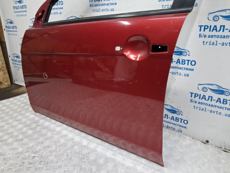 Дверь передняя левая Mitsubishi Lancer 10 2.0 БЕНЗИН 4B11 2007 (б/у) Київ - зображення 4