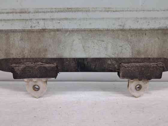 Стекло двери заднее правое Mitsubishi Lancer 9 1.6 БЕНЗИН 4G18 2003 (б/у) Київ