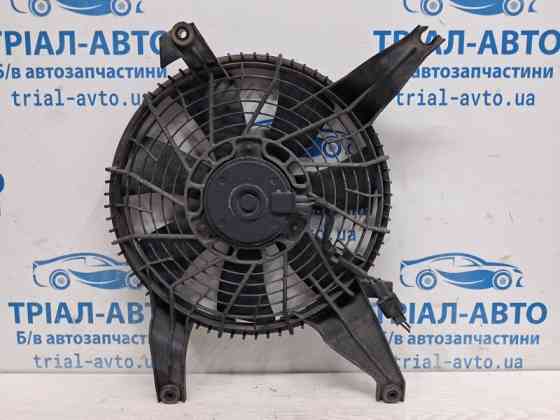Вентилятор радиатора Mitsubishi Pajero Wagon 3 3.2 ДИЗЕЛЬ 4M41 1999 (б/у) Київ