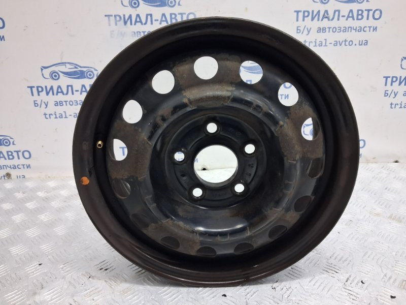 Диск штампованный Kia Ceed 2006-2012 529101H500 (Арт. 66266) Киев - изображение 1