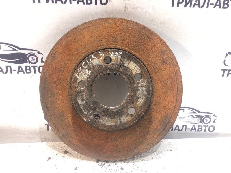 Диск тормозной передний Ford Focus 2010-2018 1790221 (Арт. 16126) Київ - зображення 1