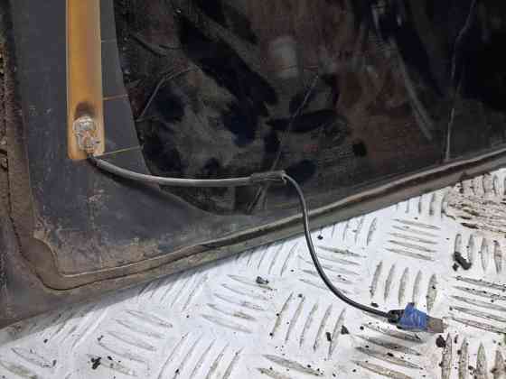 Стекло крышки багажника Toyota Prado 2002-2009 6810560081 (Арт. 69951) Киев