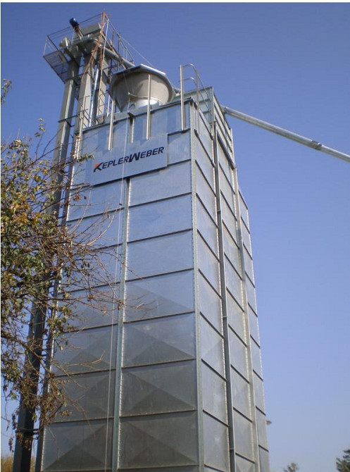 Зерносушарки Киев - изображение 9