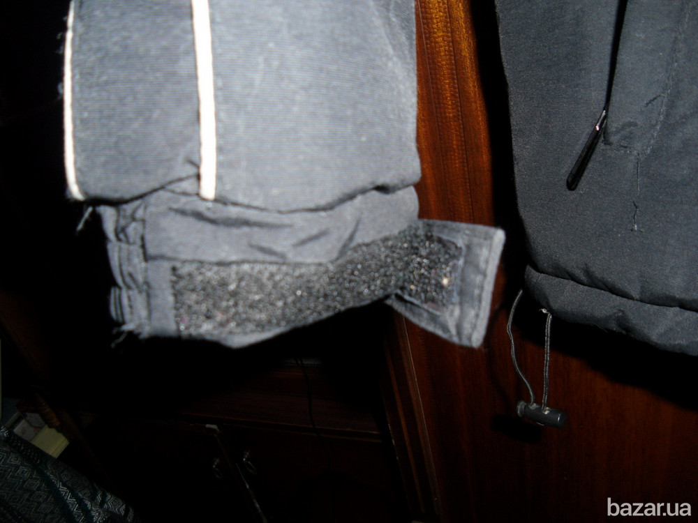 Куртка зимова з капюшоном(Wolf)-L розмір---на хлопчика віком12-15років Львов - изображение 8