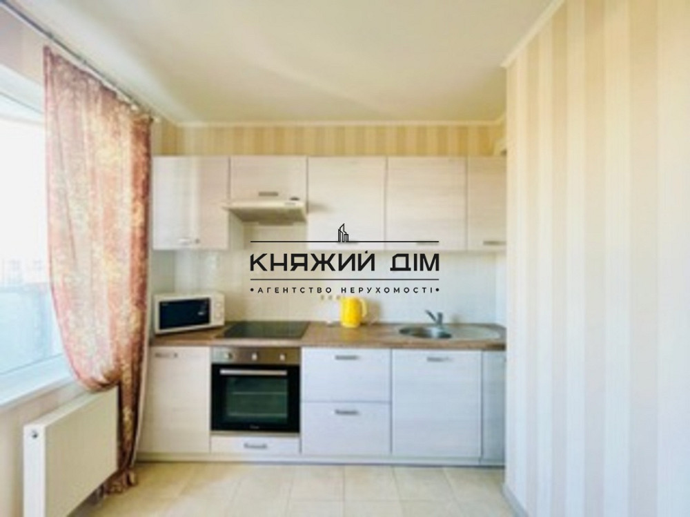 Оренда 1-но к квартири в ЖК Амурський. №11198807 Киев - изображение 12