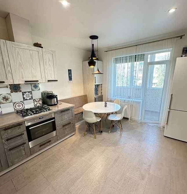 Продам 3-к квартиру (109м2) на Малиновского, Солнечный, ЖК Приоритет Дніпро - зображення 2