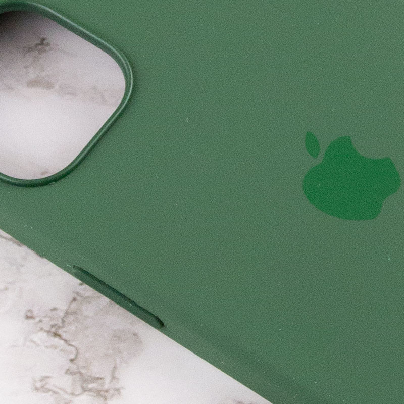 Чехол Silicone case (AAA) with Magsafe and Animation для Apple iPhone 13 (6.1") Херсон - изображение 6
