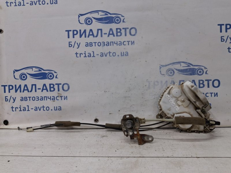 Замок двери передний левый Honda Civic FD 1.8 БЕНЗИН R18A 2005 (б/у) Київ - зображення 1